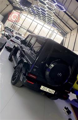 مرسيدس بنز G-Class